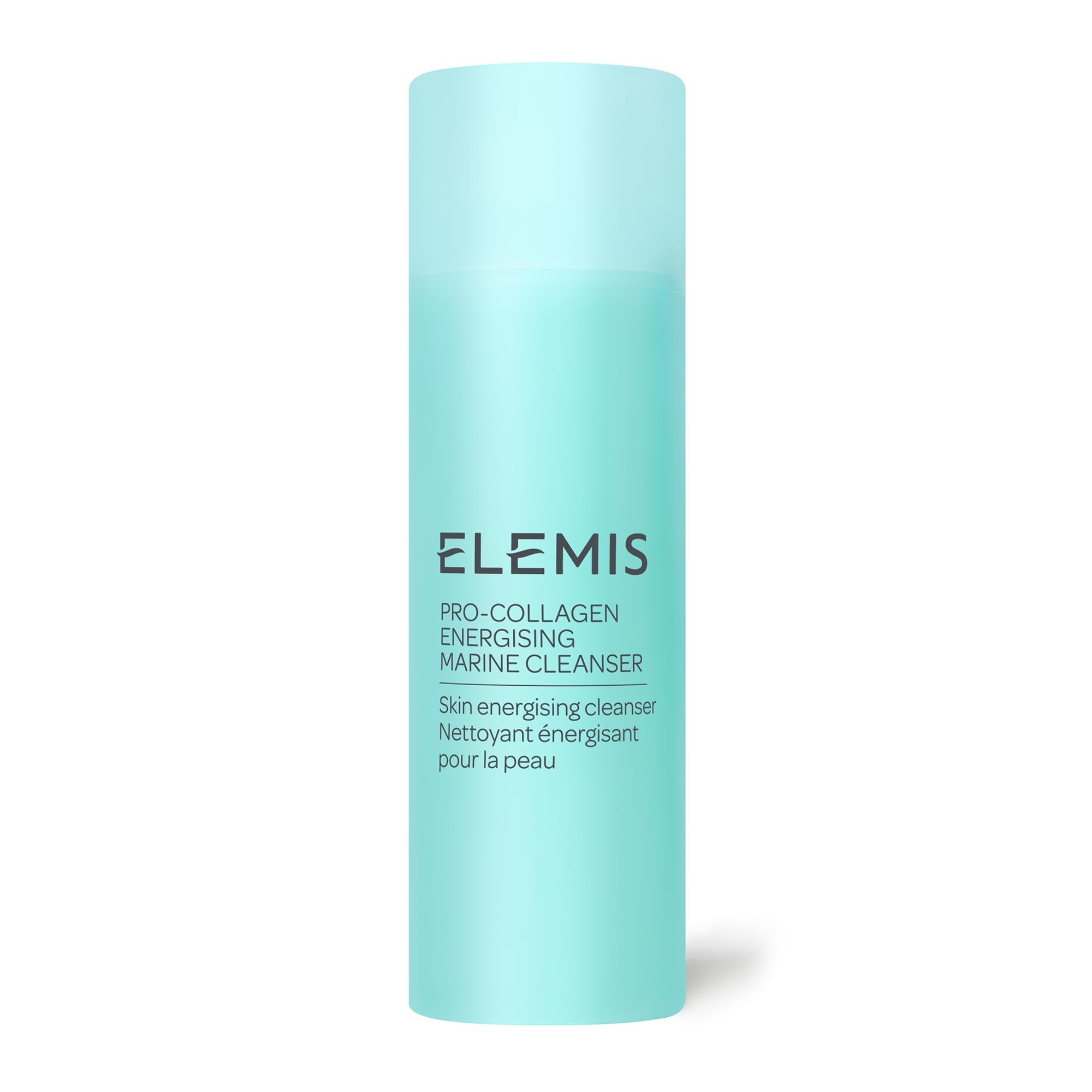 ELEMIS Pro-Collagen Energising Marine Cleanser 150ml – Anti-Aging Gel Face Wash To Purify, Energize & Refresh Skin with Magnesium & Zinc