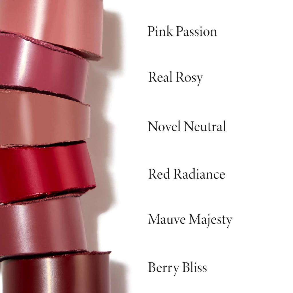 LAURA GELLER NEW YORK Modern Classic Lipstick - Mauve Majesty - Ultra-Rich Color - Luxurious and Lightweight - Cream Finish
