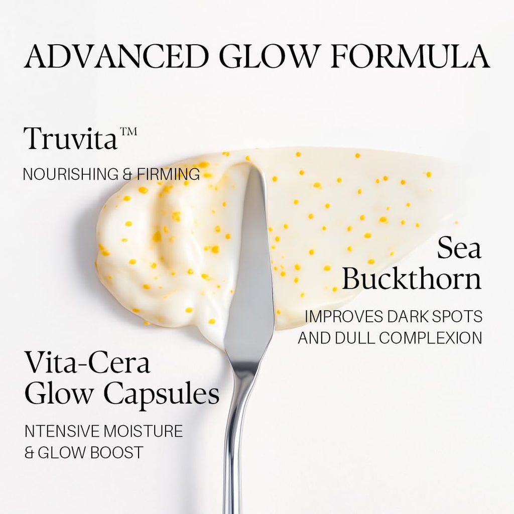 d'alba Piedmont Vita Toning capsule Cream, Deep Hydration Face Moisturizer, Glass Skin with Vita-Cera Oil Capsules, Deep Hydration Face Moisturizer (1.94 oz.)