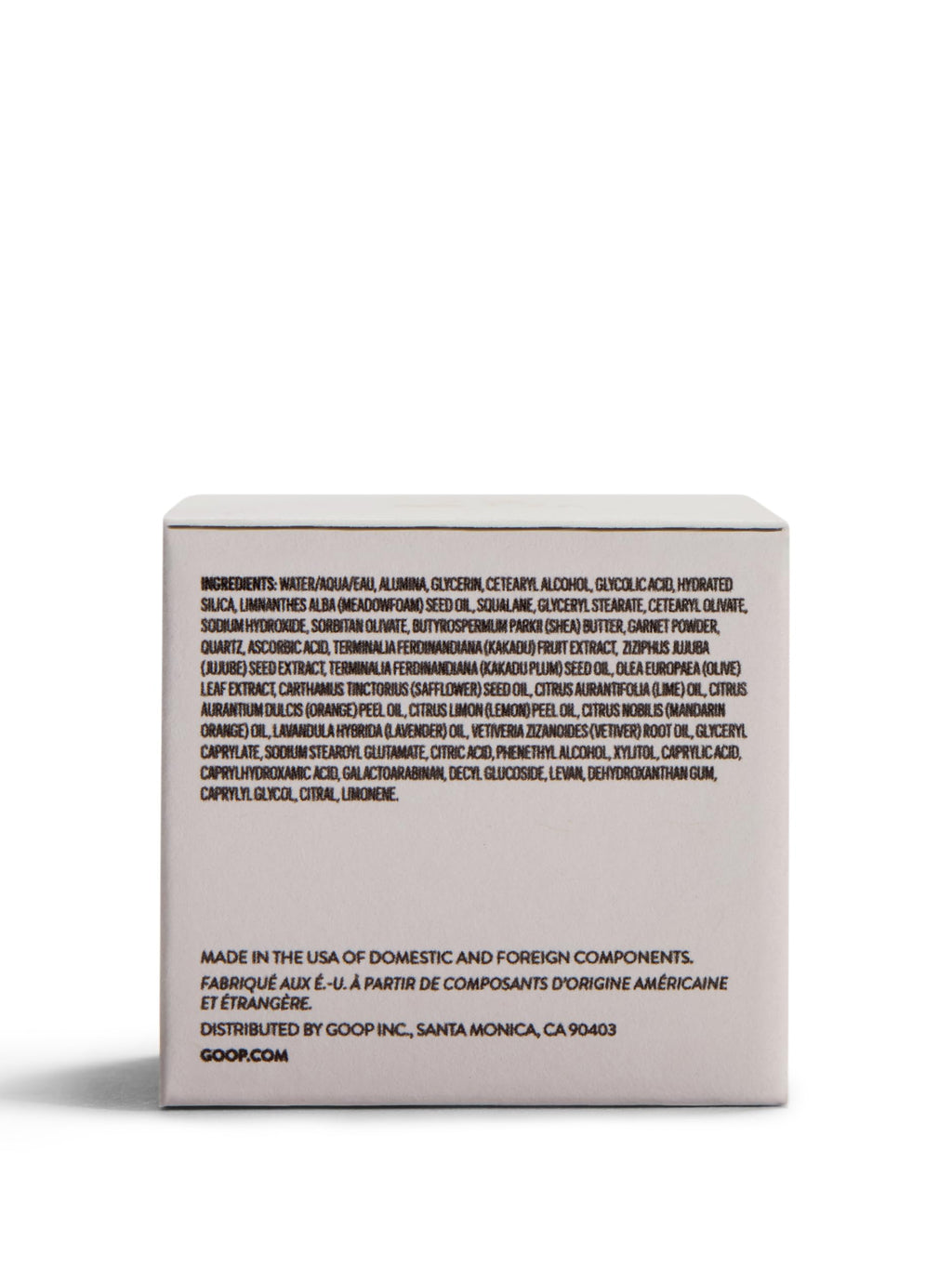goop Beauty Microderm Exfoliator | Microdermabrasion Scrub to Smooth Textured Skin | Physical & Chemical Exfoliant | Micro-Exfoliating Minerals & Glycolic Acid | 0.5 fl oz