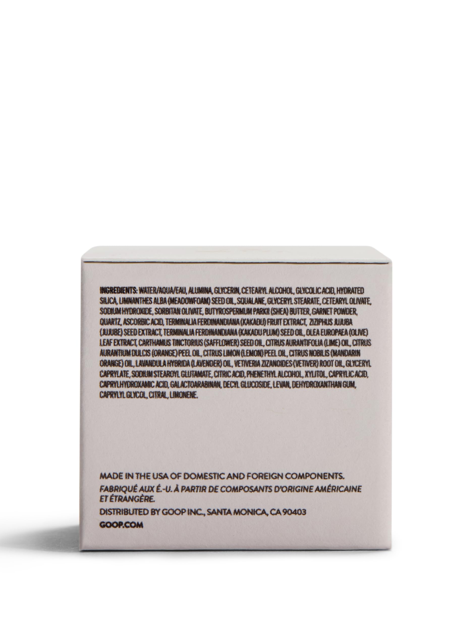 goop Beauty Microderm Exfoliator | Microdermabrasion Scrub to Smooth Textured Skin | Physical & Chemical Exfoliant | Micro-Exfoliating Minerals & Glycolic Acid | 0.5 fl oz