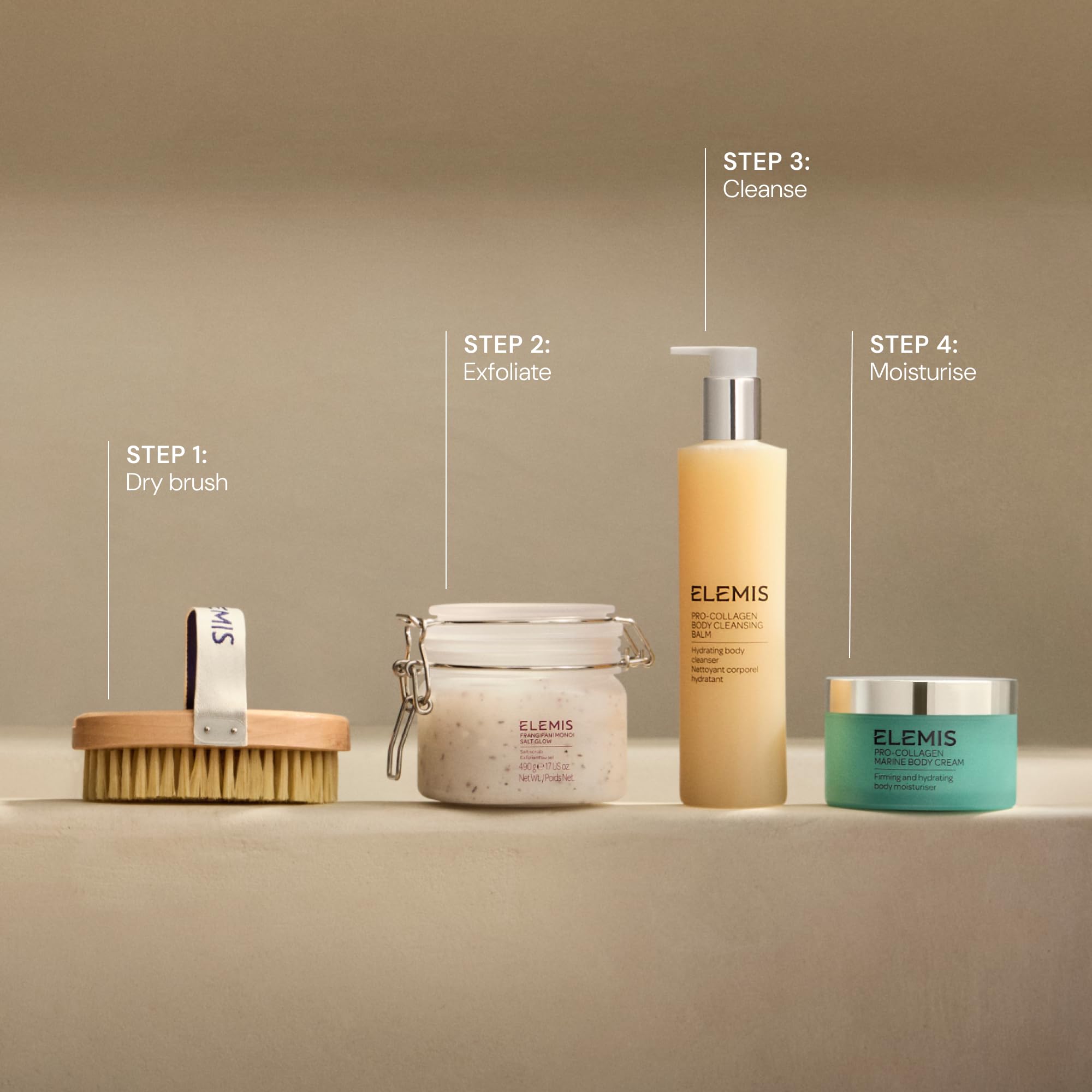 ELEMIS Pro-Collagen Body Cleansing Balm 300ml