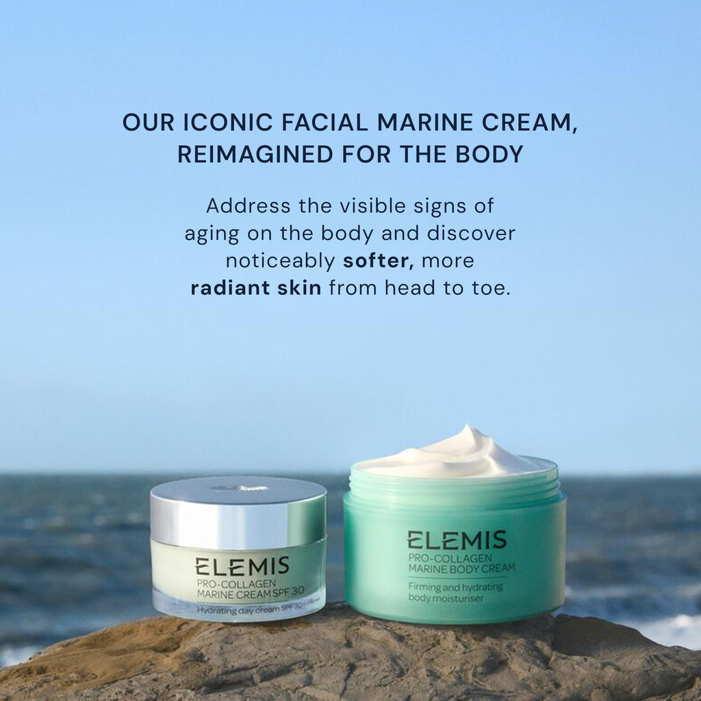 ELEMIS Pro-Collagen Marine Body Cream