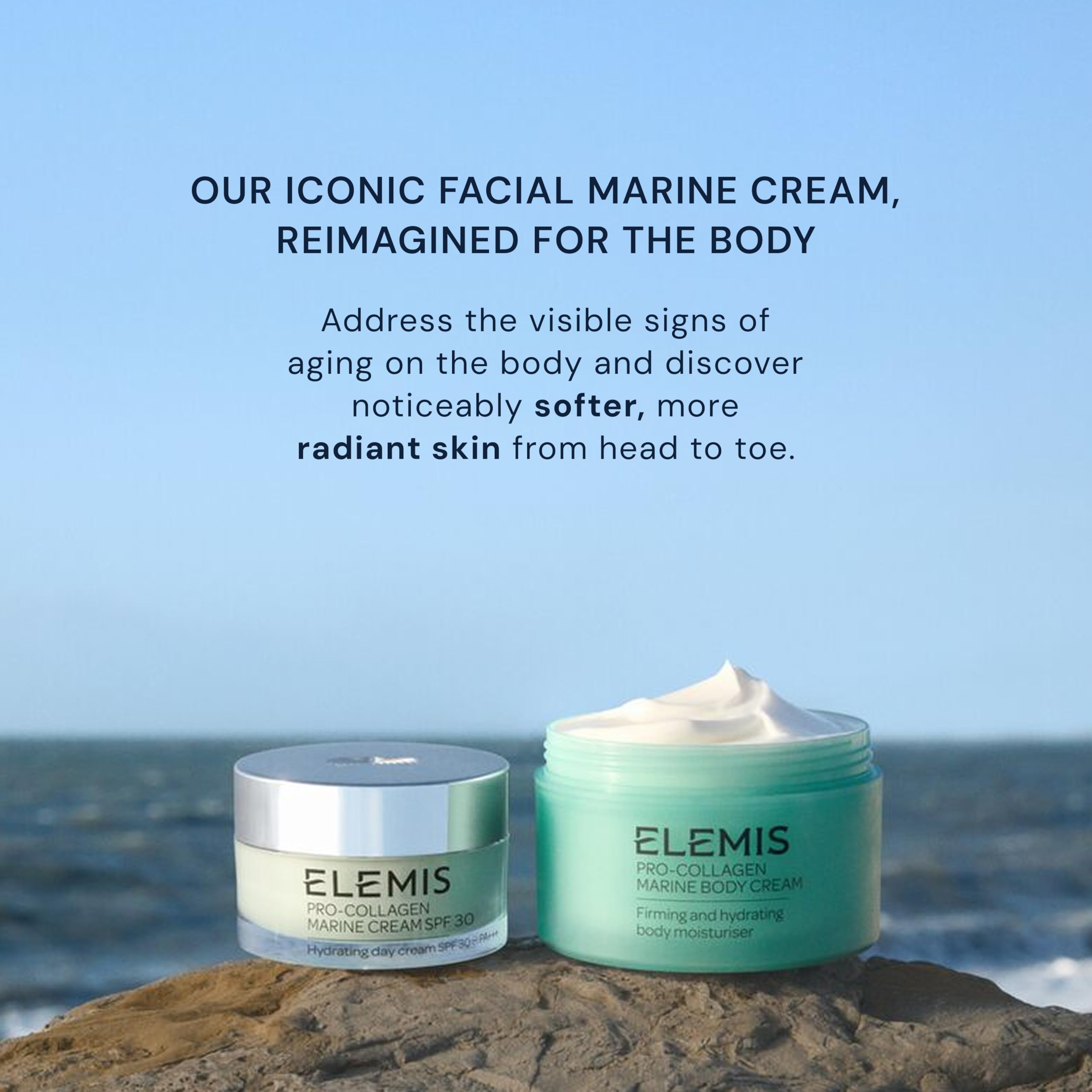 ELEMIS Pro-Collagen Marine Body Cream