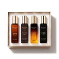 Bellavita Luxury Men's Perfume Gift Set with CEO Man, G.O.A.T., Klub, and Oud | 80ml | Perfume for Men | Lavender, Patchouli, Lemon, and Caramel Notes | Long Lasting Men's Fragrance