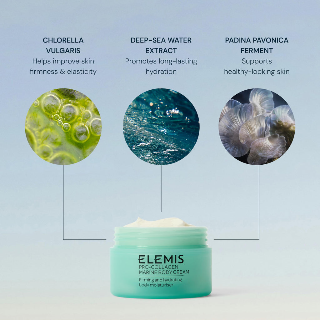 ELEMIS Pro-Collagen Marine Body Cream