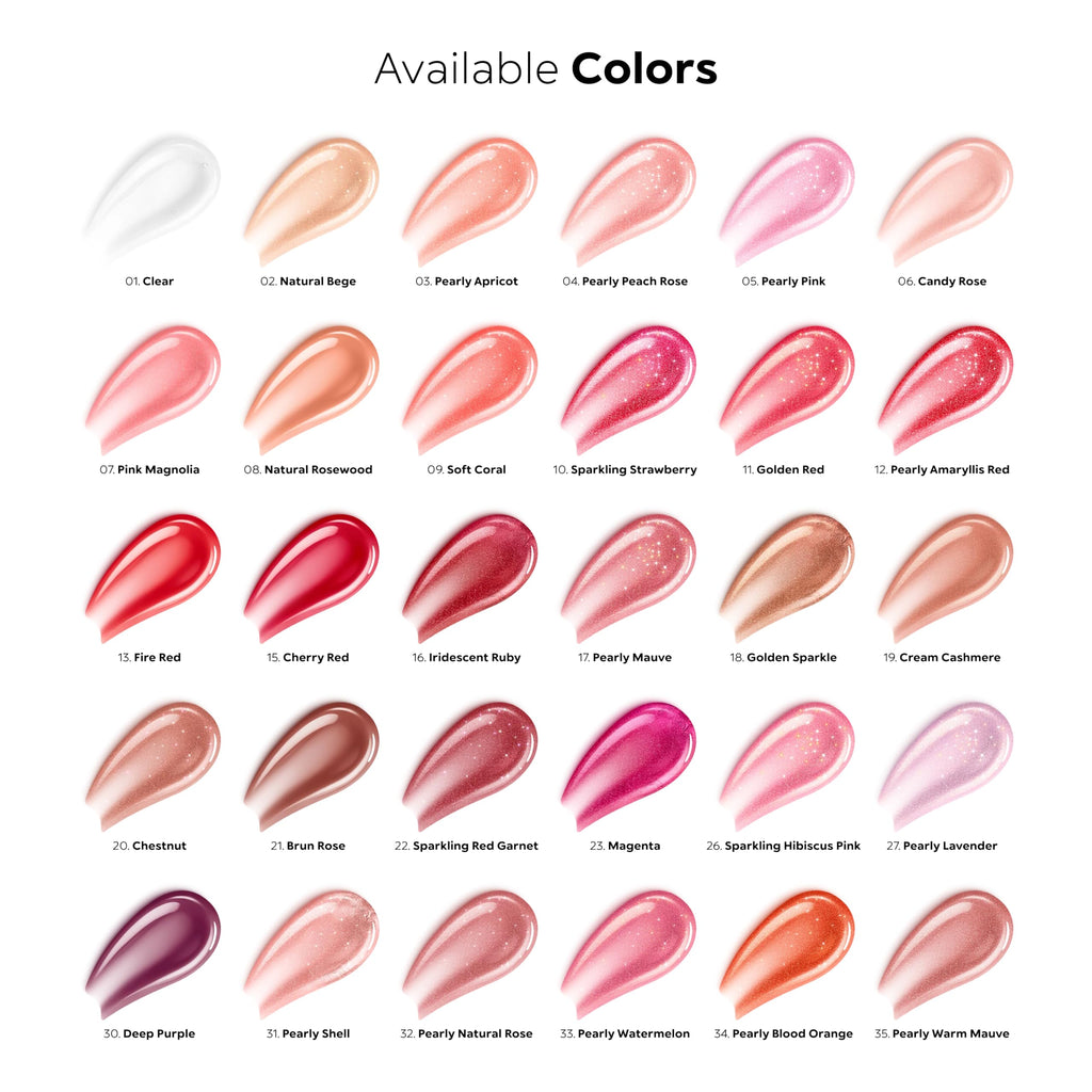 KIKO Milano 3d Hydra Lipgloss 17 | Softening Lip Gloss For A 3d Look