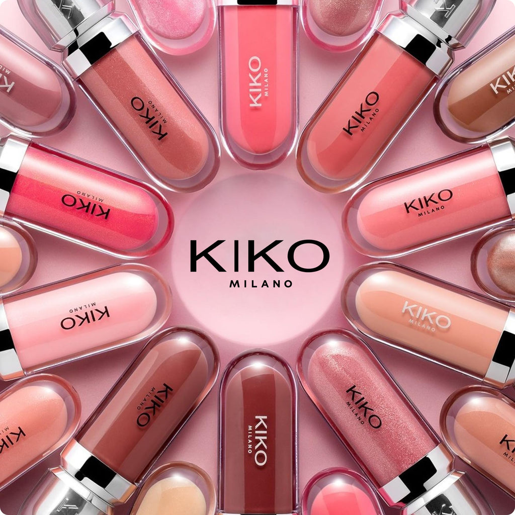 KIKO Milano 3d Hydra Lipgloss 17 | Softening Lip Gloss For A 3d Look