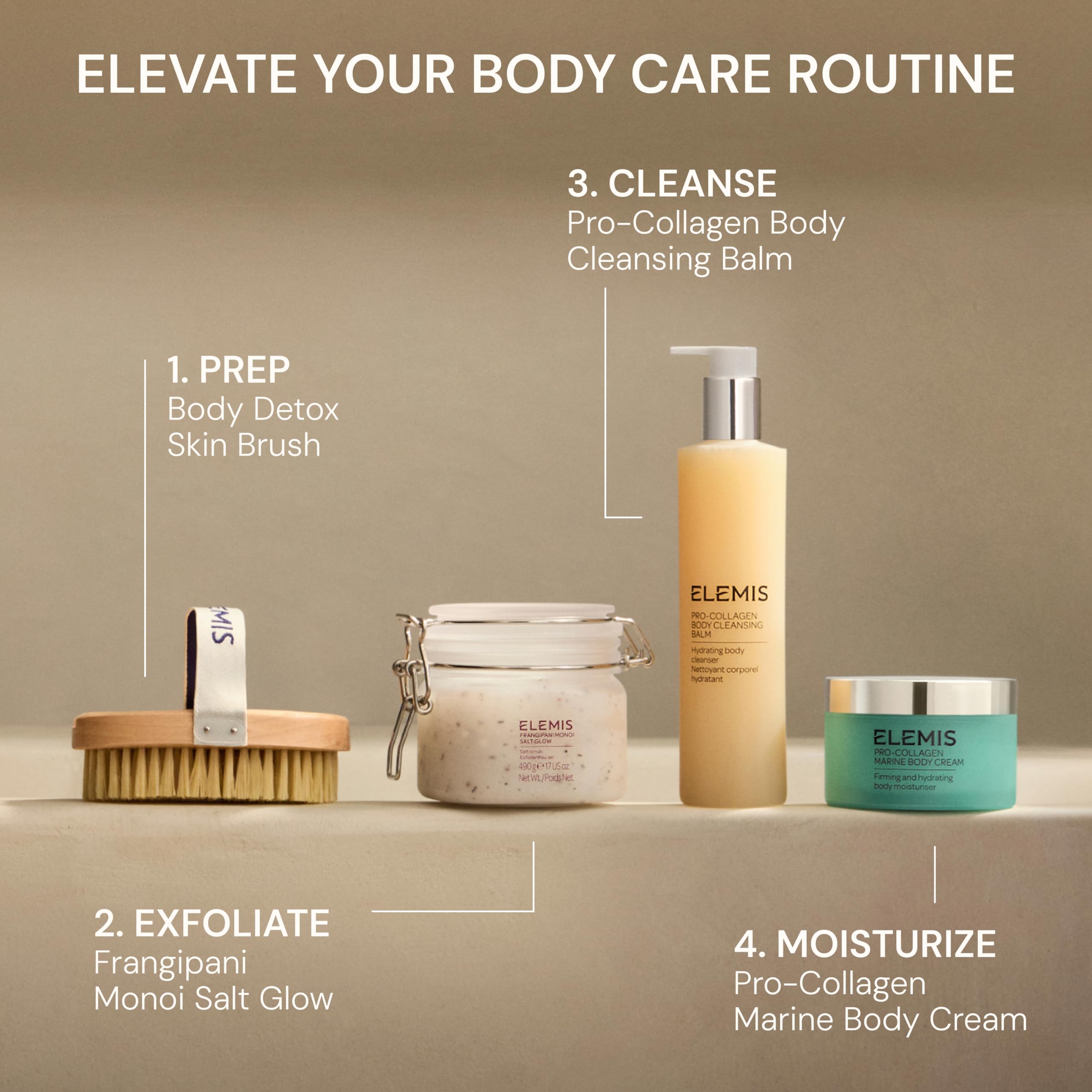 ELEMIS Pro-Collagen Marine Body Cream