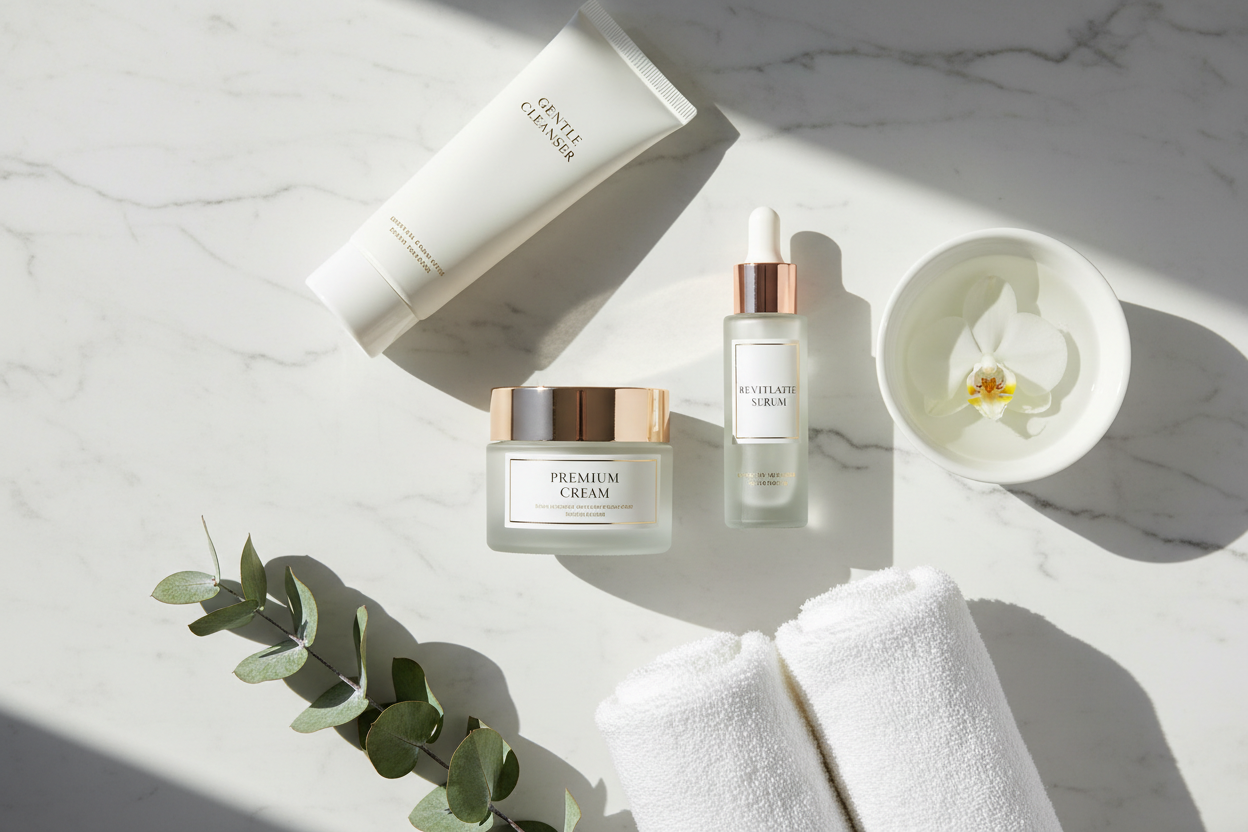 Bundle de Skincare de Lujo
