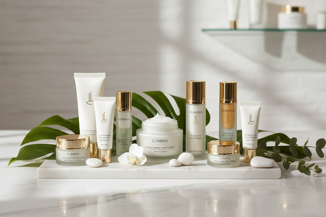 Catálogo Skincare Premium
