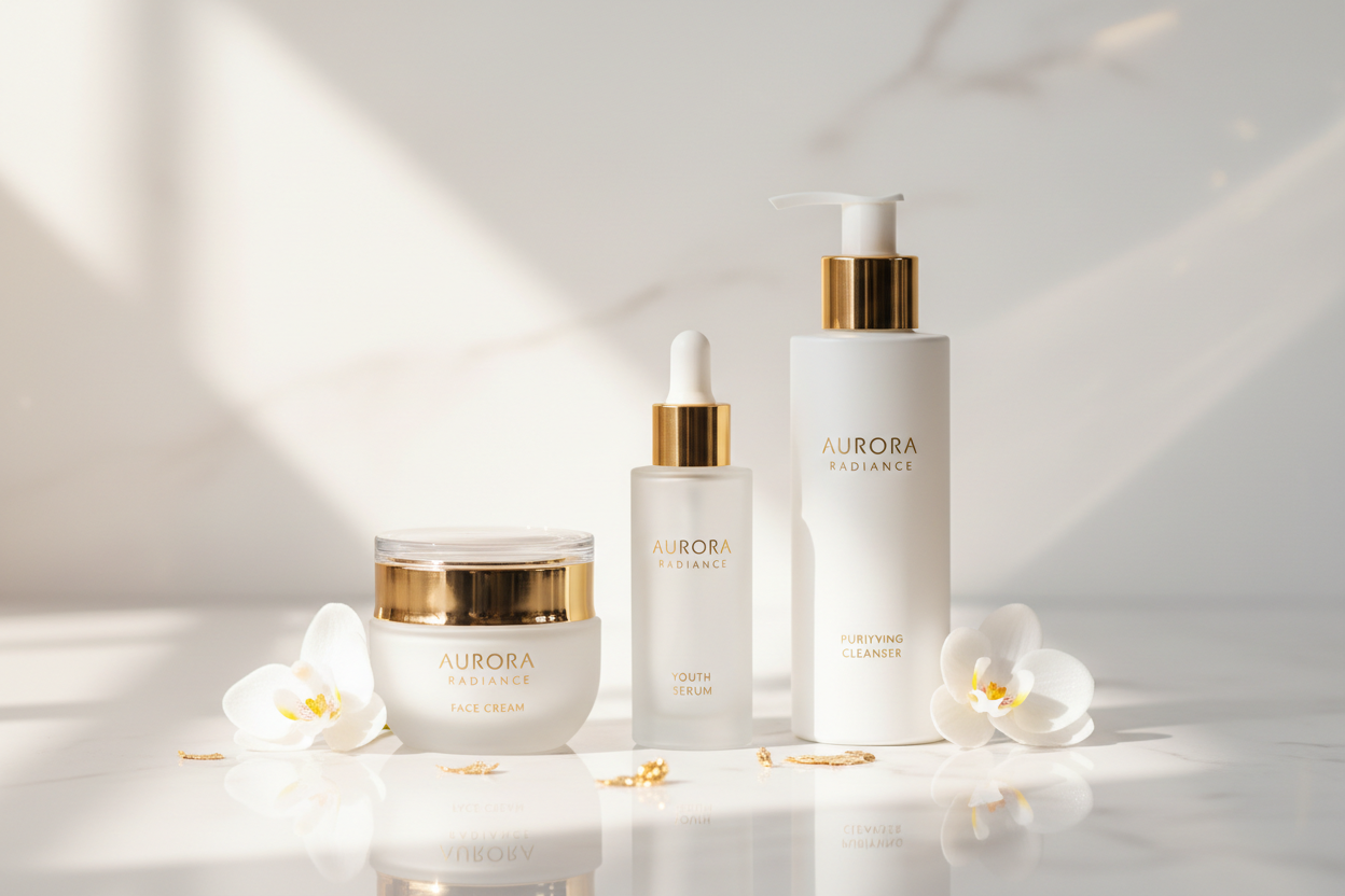 Premium Skincare Collection