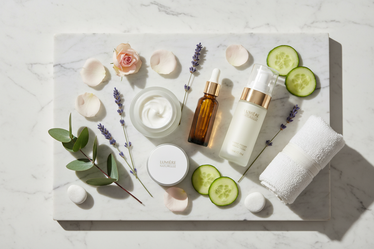 Skincare Benefits